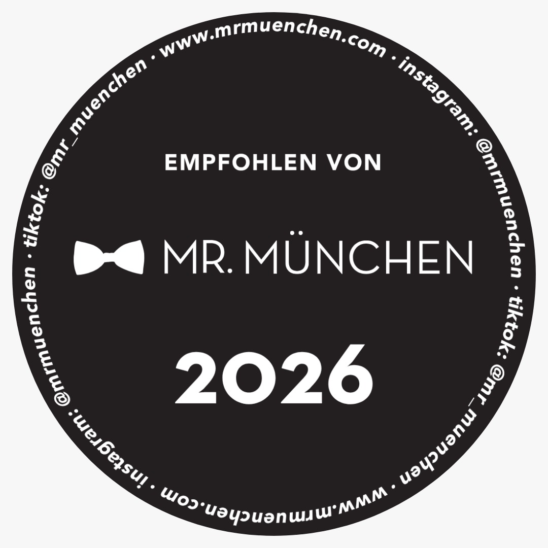 Empfohlen von Mr. München 2026